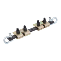 Кузовной зажим, 5т, рамный, двойной МАСТАК 112-13205 Кузовной зажим, 5т, рамный, двойной МАСТАК 112-13205