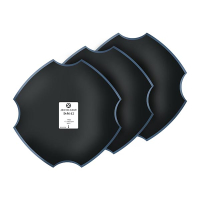 Пластыри D-56-12 (холодные), 590/12 сл., 1 шт.