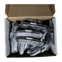 Набор грузов Great Wolf 55гр, для стальных дисков, 50шт, GW-ST055 Набор грузов Great Wolf 55гр, для стальных дисков, 50шт, GW-ST055