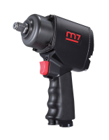 Гайковерт пневматический ударный 1/2", 949 Нм MIGHTY SEVEN NC-4230 Гайковерт пневматический ударный 1/2", 949 Нм MIGHTY SEVEN NC-4230