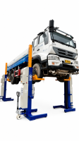 ATIS FC75W-4 Комплект беспроводных подкатных колонн для грузовых автомобилей, г/п 7.5 т.  (4шт)