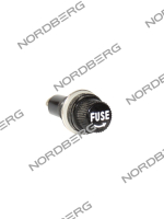 Разъем предохранителя для NORDBERG V1 000011133 Разъем предохранителя для NORDBERG V1 000011133