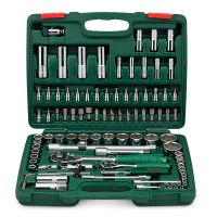 TK-94 набор инструментов универсальный 1/4" и 1/2" 94 предм.