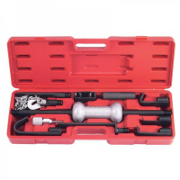 665B Молоток обратный с насадками для кузовных работ  9пр.