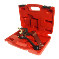 Приспособление для снятия и установки пружины клапана давления BMW, кейс, 2 предмета Приспособление для снятия и установки пружины клапана давления BMW, кейс, 2 предмета