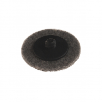 JTC-5844 - Круг зачистной 2" P600 сменный JTC - 
Используется с JTC-5806.
Размер (диаметр): 2".
Зернистость: #600.
Цвет: серый.
Материал: сплетенная ткань.