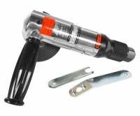 Машинка пневматическая шлифовальная 11000об/мин., 90PSI, диск 4", штуцер 1/4", длина 226мм JTC Машинка пневматическая шлифовальная 11000об/мин., 90PSI, диск 4", штуцер 1/4", длина 226мм JTC