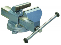 Тиски слесарные ТСС-100 Металлист