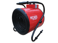 Тепловая электрическая пушка ТЭП-5000К1 (круглая) Ресанта