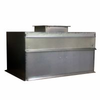 Шкаф вытяжной 750х500 для тест-напылов Русский мастер