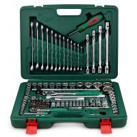 TK-124E набор инструм. универсальный 124 предмета