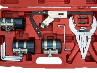 911G3 Набор для монтажа-демонтажа маслосъемных колец 11 предм.