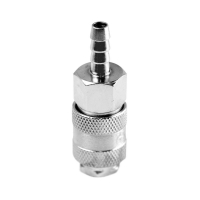 FoxWeld Соединитель рапид "мама" - ёлочка 6мм