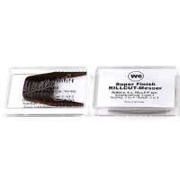 Лезвия для нарезки протектора трапециевидные 23 мм (10 шт. в уп.) TECH Лезвия для нарезки протектора трапециевидные 23 мм (10 шт. в уп.) TECH