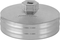 Jonnesway AI050183 Специальная торцевая головка для демонтажа корпусных масляных фильтров дизельных двигателей VAG