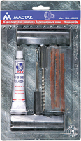 Набор для ремонта бескамерных шин МАСТАК 109-40005