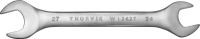 Thorvik W12427 Ключ гаечный рожковый серии ARC, 24х27 мм