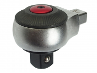 Насадка трещоточная 72 зуба для динамометрического ключа JTC-6832,6833 9х12мм квадрат 1/2" JTC Насадка трещоточная 72 зуба для динамометрического ключа JTC-6832,6833 9х12мм квадрат 1/2" JTC