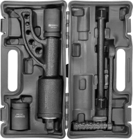 Thorvik LSW3 Гайковерт ручной механический удлиненный 1"DR, 3800 Нм и головки торцевые 1"DR 32 мм, 33 мм Thorvik LSW3 Гайковерт ручной механический удлиненный 1"DR, 3800 Нм и головки торцевые 1"DR 32 мм, 33 мм