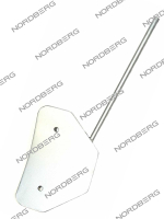 Лопата отжимная NORDBERG CT-C-3100000 Лопата отжимная NORDBERG CT-C-3100000