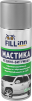 FILL inn FL019 Мастика резино-битумная (аэрозоль), 520 мл