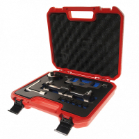 Набор фиксаторов для двигателей MB, кейс, 8 предметов Набор фиксаторов для двигателей MB, кейс, 8 предметов