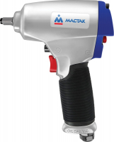 Гайковерт пневматический ударный 3/8", 513 Нм МАСТАК 603-10513 Гайковерт пневматический ударный 3/8", 513 Нм МАСТАК 603-10513