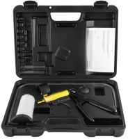 Thorvik VPP2 Приспособление вакуумное для проверки герметичности в наборе с переходниками Thorvik VPP2 Приспособление вакуумное для проверки герметичности в наборе с переходниками