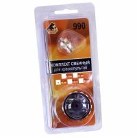 Комплект сменный для 990 серии (игла+дюза 1,8мм+голова) Русский Мастер