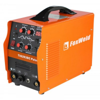FoxWeld Аргонодуговая установка TIG 203 DC PULSE FoxWeld Аргонодуговая установка TIG 203 DC PULSE
