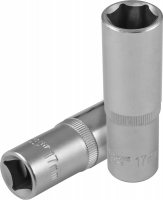 Jonnesway S04HD4117 Головка торцевая глубокая 1/2"DR, 17 мм