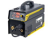Полуавтомат КЕДР UltraMIG-200P Compact (220В, 20-200А) Полуавтомат КЕДР UltraMIG-200P Compact (220В, 20-200А)