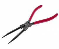 Съемник колец стопорных внутренних 225мм прямой удлиненный JTC