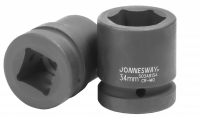 Jonnesway S03A8134 Головка торцевая ударная 1"DR, 34 мм