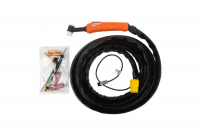 FoxWeld Горелка UnoTIG-17 4м (разъем М16, с кнопкой, пр-во FoxWeld/КНР) FoxWeld Горелка UnoTIG-17 4м (разъем М16, с кнопкой, пр-во FoxWeld/КНР)