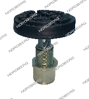 NORDBERG ОПЦИЯ НАСАДКА резиновая с металлическим основанием на лапы для подъемника N4123A-4,5T NORDBERG ОПЦИЯ НАСАДКА резиновая с металлическим основанием на лапы для подъемника N4123A-4,5T