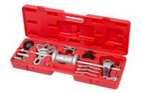 Обратный молоток универсальный с принадлежностями, кейс, 17 предметов Обратный молоток универсальный с принадлежностями, кейс, 17 предметов