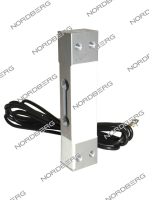 Тензодатчик SECC#03093202 нагрузки на 50кг для NORDBERG NF22 Тензодатчик SECC#03093202 нагрузки на 50кг для NORDBERG NF22