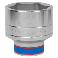 Головка торцевая стандартная шестигранная 3/4", 59 мм KING TONY 633559M Головка торцевая стандартная шестигранная 3/4", 59 мм KING TONY 633559M