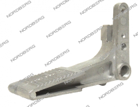 Педаль левая NORDBERG CT-D-2100007 Педаль левая NORDBERG CT-D-2100007