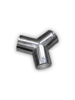 CA-Y0276 Y-образный разветвитель 76 мм х 76 мм TROMMELBERG CA-Y0276 Y-образный разветвитель 76 мм х 76 мм TROMMELBERG