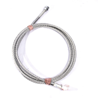 Трос подъема и синхронизации платформ 96 Трос подъема и синхронизации платформ 96