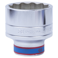 Головка торцевая стандартная двенадцатигранная 3/4", 58 мм KING TONY 633058M Головка торцевая стандартная двенадцатигранная 3/4", 58 мм KING TONY 633058M