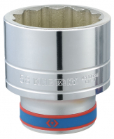 Головка торцевая стандартная двенадцатигранная 1", 36 мм KING TONY 833036M