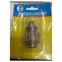 G-301B Минилубрикатор для пневматических машинок, F/M 1/4", медь G-301B Минилубрикатор для пневматических машинок, F/M 1/4", медь