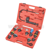 Набор для тестирования герметичности системы охлаждения МАСТАК 103-40018C Набор для тестирования герметичности системы охлаждения МАСТАК 103-40018C