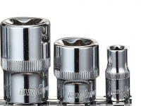 910614 Набор головок TORX 14 предметов