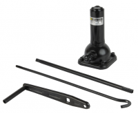 WDK-81140 Домкрат бутылочный спиральный, г/п 2 т, 215-485 мм