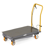 KraftWell KRWLT-5 Платформа подъемная передвижная с гидравлическим приводом, г/п 500 кг.