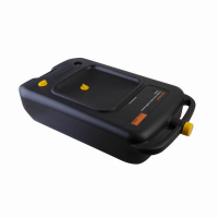 WiederKraft WDK-65249 Емкость для слива и хранения отработанного масла, 17 л.
